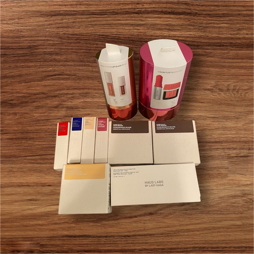 Haus Labs By Lady Gaga Makeup Blush Set